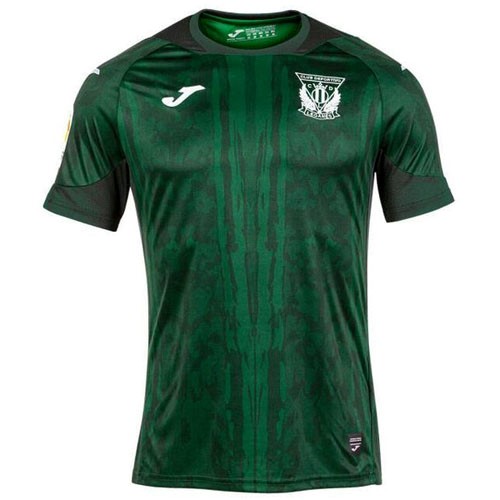 Tailandia Camiseta Leganes Segunda equipo 2021-22